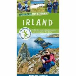 Wanderführer*NATURZEIT MIT KINDERN: IRLAND