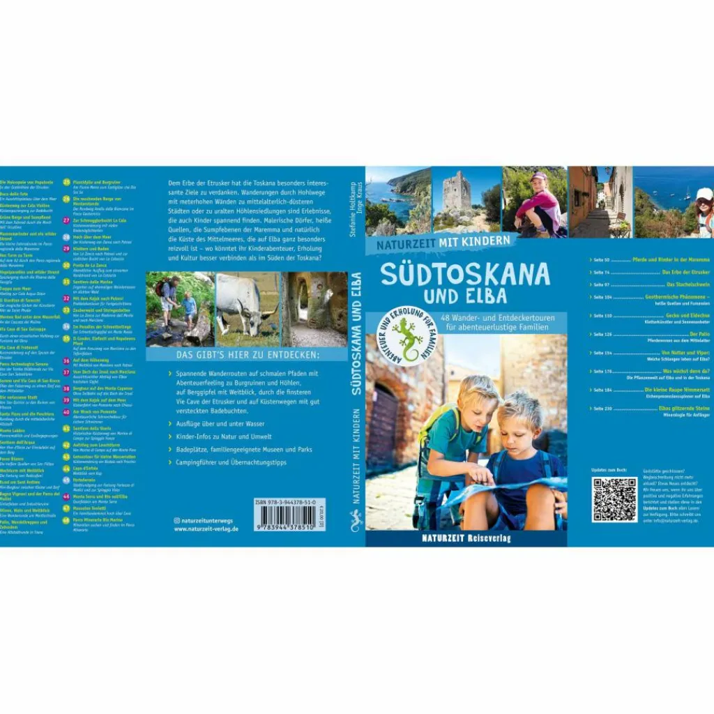 Wanderführer*NATURZEIT MIT KINDERN: IRLAND