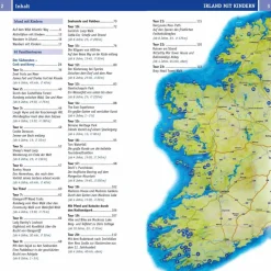Wanderführer*NATURZEIT MIT KINDERN: IRLAND
