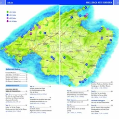 NATURZEIT MIT KINDERN: MALLORCA - Reiseführer^ Reiseführer Südeuropa