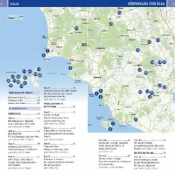 NATURZEIT MIT KINDERN: SÜDTOSKANA UND ELBA - Reiseführer^ Reiseführer Südeuropa