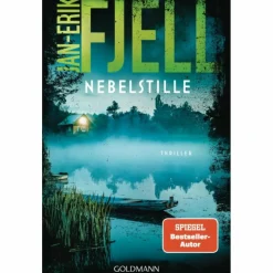 NEBELSTILLE - Thriller^ Krimis Und Thriller