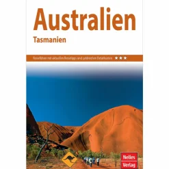NELLES GUIDE REISEFÜHRER AUSTRALIEN - TASMANIEN - Reiseführer^ Reiseführer Australien Und Ozeanien