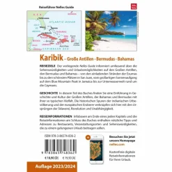 NELLES GUIDE REISEFÜHRER KARIBIK^ Reiseführer Karibik