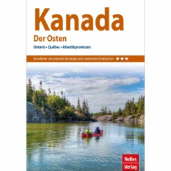 Reiseführer Nordamerika*NELLES GUIDE REISEFÜHRER KANADA: DER OSTEN