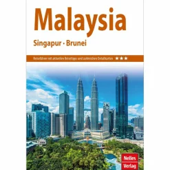 Reiseführer Südostasien*NELLES GUIDE REISEFÜHRER MALAYSIA - SINGAPUR - BRUNEI