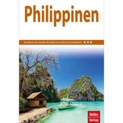 Reiseführer Südostasien*NELLES GUIDE REISEFÜHRER PHILIPPINEN
