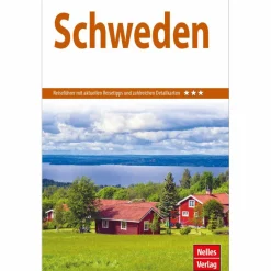 NELLES GUIDE REISEFÜHRER SCHWEDEN^ Reiseführer Nordeuropa