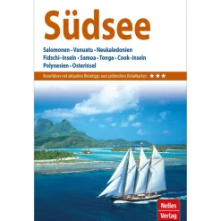 Reiseführer Australien Und Ozeanien*NELLES GUIDE REISEFÜHRER SÜDSEE - Reiseführer
