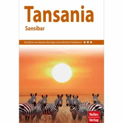 NELLES GUIDE REISEFÜHRER TANSANIA - SANSIBAR - Reiseführer^ Reiseführer Afrika
