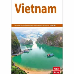 NELLES GUIDE REISEFÜHRER VIETNAM^ Reiseführer Südostasien