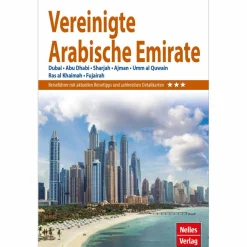 Reiseführer Vorderasien*NELLES GUIDE REISEFÜHRER VEREINIGTE ARABISCHE EMIRATE