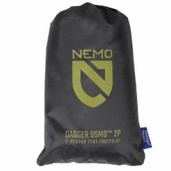 Nemo DAGGER OSMO 2P FOOTPRINT - Footprint^ Zeltzubehör