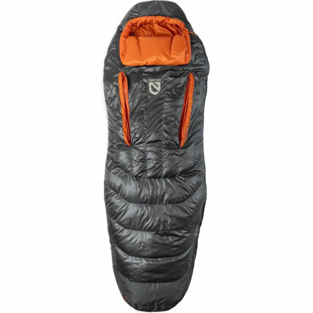 Nemo DISCO MENS 30 REGULAR - Daunenschlafsack^ Daunenschlafsäcke|3-Jahreszeiten-Schlafsäcke
