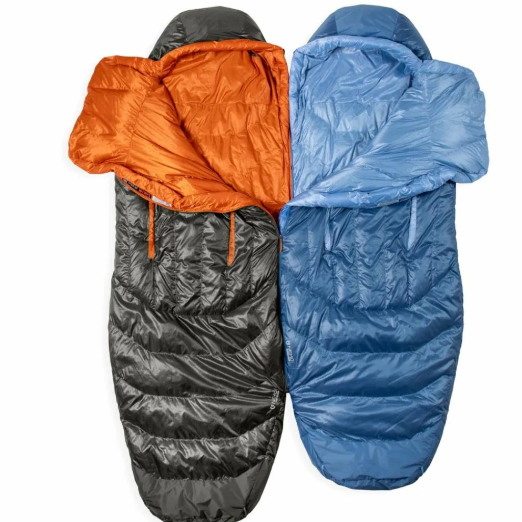 Nemo DISCO MENS 30 REGULAR - Daunenschlafsack^ Daunenschlafsäcke|3-Jahreszeiten-Schlafsäcke