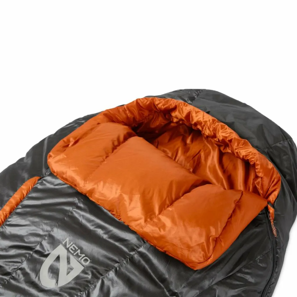Nemo DISCO MENS 30 REGULAR - Daunenschlafsack^ Daunenschlafsäcke|3-Jahreszeiten-Schlafsäcke