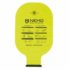 Nemo TENSOR ALL-SEASON LONG WIDE - Isomatte^ Thermo-Luftmatratzen|Wintermatten