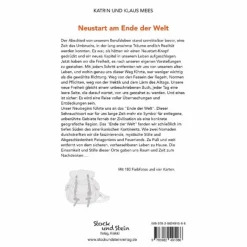 NEUSTART AM ENDE DER WELT - Reisebericht^ So Weit Die Füße Tragen