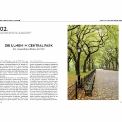 NEW YORK - ATLAS DES GEHEIMEN - Reiseführer^ Reiseführer Nordamerika