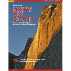 NICHTS ALS GRANIT BAND 2 - Kletterführer^ Sportklettern: Kletterführer, Training Und Techniken