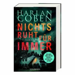 NICHTS RUHT FÜR IMMER - Thriller^ Krimis Und Thriller