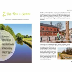 Reiseführer Deutschland*NIEDERRHEIN - KREISE KLEVE, WESEL, VIERSEN UND HEINSBERG - Reiseführer