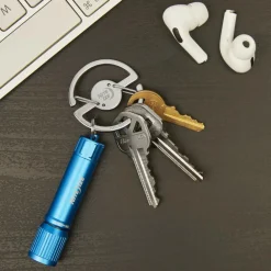 Nite Ize MEDALLION™ KEY CARABINER - Schlüsselanhänger^ Schlüsselanhänger