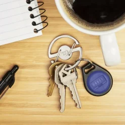 Nite Ize MEDALLION™ KEY CARABINER - Schlüsselanhänger^ Schlüsselanhänger