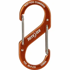 Nite Ize Kletterzubehör*S-BINER ALUMINUM DUAL CARABINER - 3 PACK - Karabiner