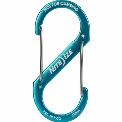 Nite Ize Kletterzubehör*S-BINER ALUMINUM DUAL CARABINER - 3 PACK - Karabiner