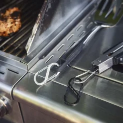 Nite Ize S-BINER STAHL - Karabiner^ Schlüsselanhänger|Kletterzubehör