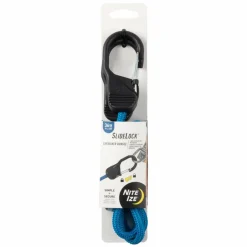 Nite Ize Gepäckanhänger, Gepäckträger Und Spanngurte*SLIDELOCK CARABINER BUNGEE - Spanngurt