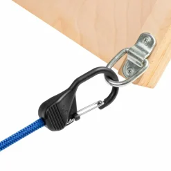 Nite Ize Gepäckanhänger, Gepäckträger Und Spanngurte*SLIDELOCK CARABINER BUNGEE - Spanngurt