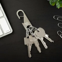 Nite Ize Schlüsselanhänger*Z-RACK™ KEYCHAIN BOTTLE OPENER - Schlüsselanhänger