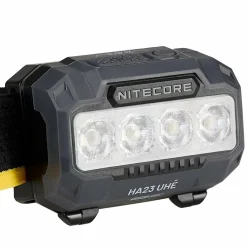Nitecore HA23 UHE - Stirnlampe^ Stirnlampen