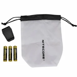 Nitecore HA23 UHE - Stirnlampe^ Stirnlampen