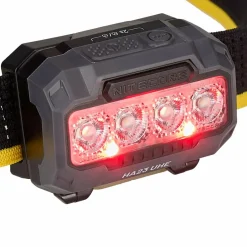 Nitecore HA23 UHE - Stirnlampe^ Stirnlampen