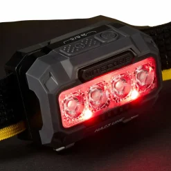 Nitecore HA23 UHE - Stirnlampe^ Stirnlampen