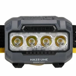 Nitecore HA23 UHE - Stirnlampe^ Stirnlampen