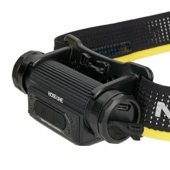 Nitecore HC65 UHE - Stirnlampe^ Stirnlampen