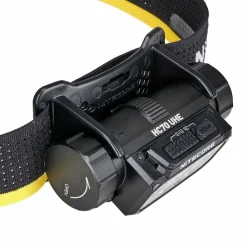 Nitecore Stirnlampen*HC70UHE - Stirnlampe