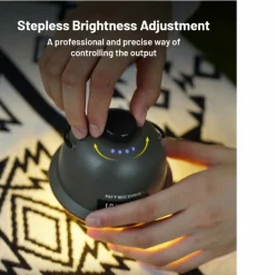 Nitecore Zeltlampen*LR40 - Laterne