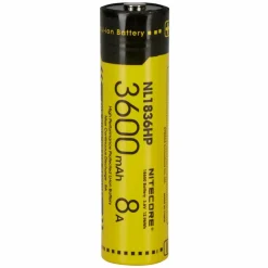 Nitecore Akkus Und Batterien*NL1836HP - Akkus