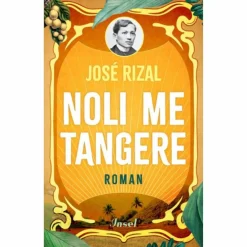 Romane*NOLI ME TANGERE - Roman