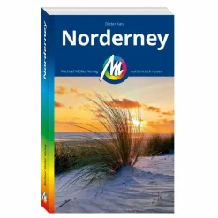 Reiseführer Deutschland*NORDERNEY REISEFÜHRER MICHAEL MÜLLER VERLAG
