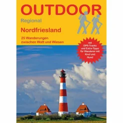 NORDFRIESLAND - Wanderführer^ Wanderführer