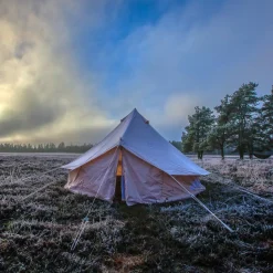 Nordisk Familienzelte*ASGARD 12.6 TECHNICAL COTTON TENT - Gruppenzelt