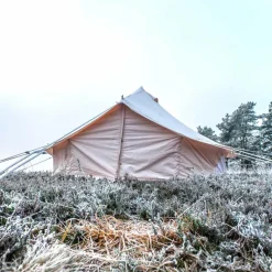 Nordisk Familienzelte*ASGARD 12.6 TECHNICAL COTTON TENT - Gruppenzelt