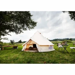 Nordisk Familienzelte*ASGARD 12.6 TECHNICAL COTTON TENT - Gruppenzelt