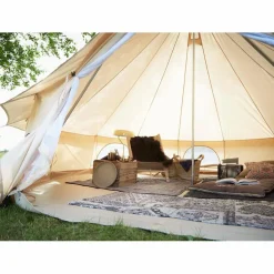 Nordisk ASGARD 19.6 TECHNICAL COTTON TENT - Gruppenzelt^ Familienzelte